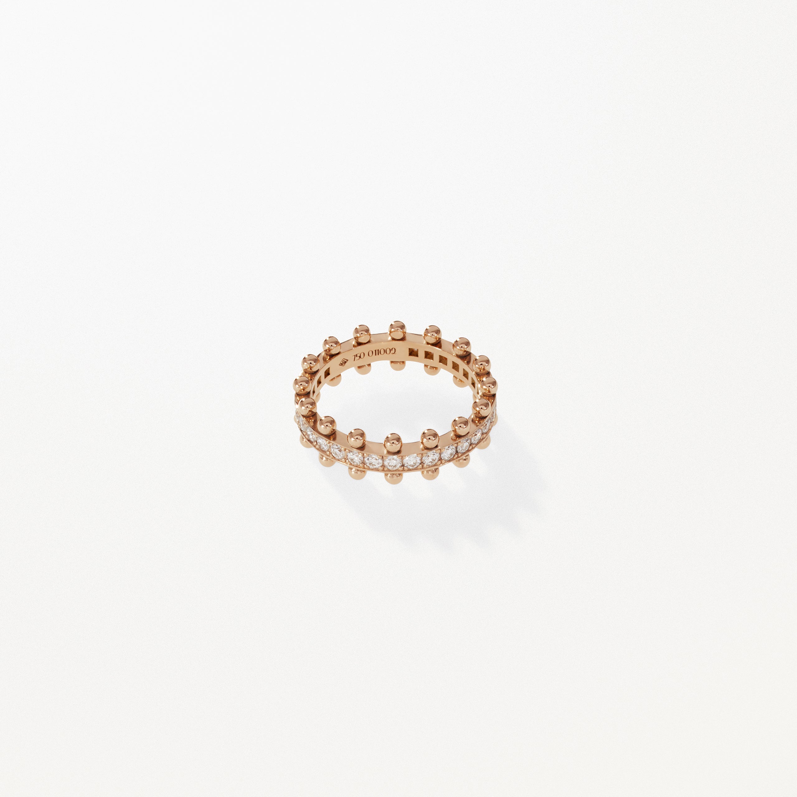 Lab Grown Diamond Cord Bracelets with 18K Recycled Gold